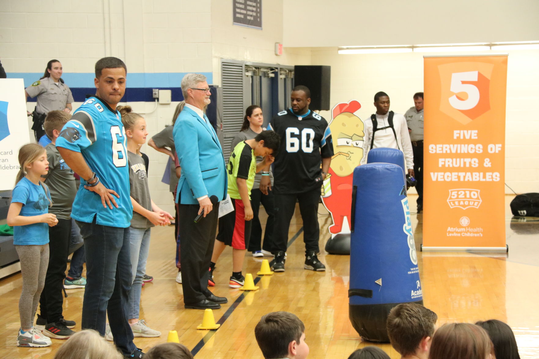 0521 program with Cam Newton (3).JPG